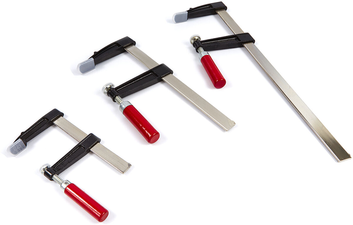 HBM 120 x 500 mm Leimzwinge HBM 120 x 500 mm Leimzwinge