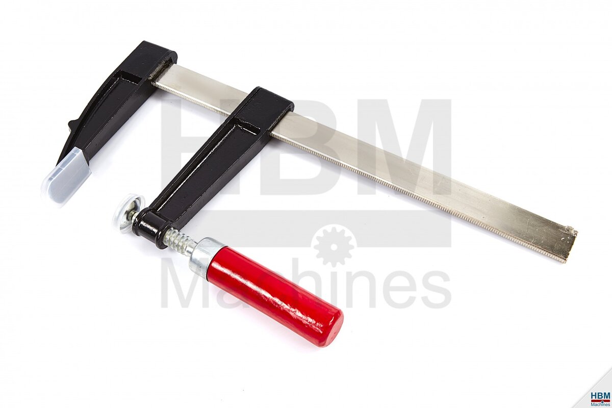 HBM 120 x 500 mm Leimzwinge HBM 120 x 500 mm Leimzwinge