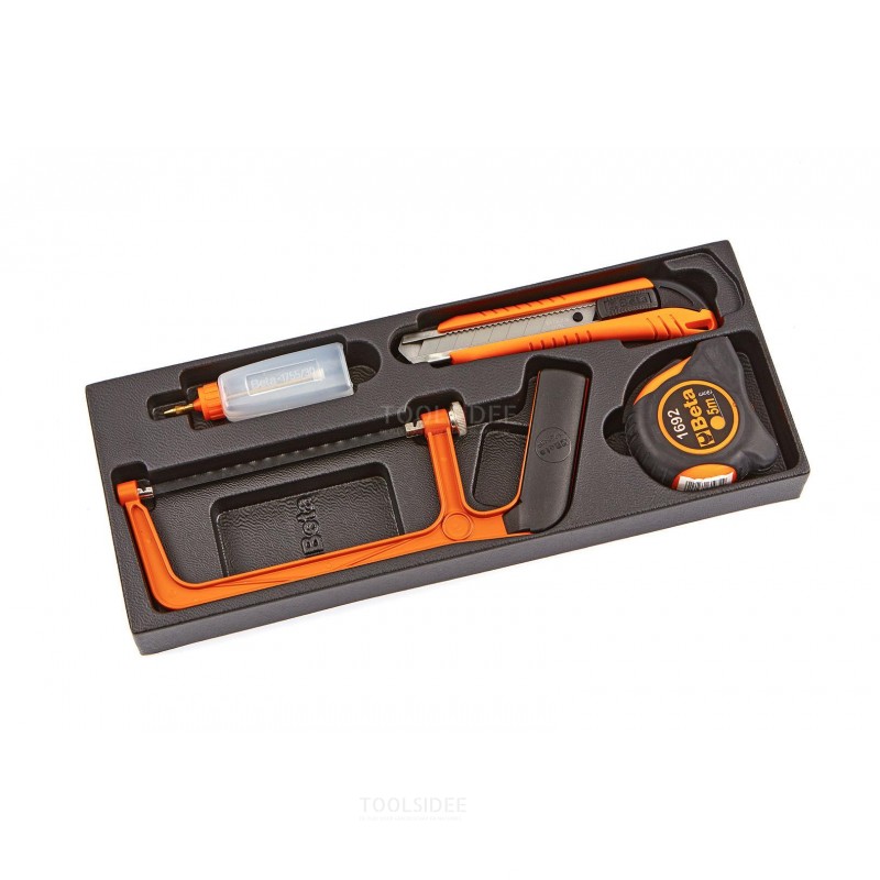 BETA t289 - 4-piece tool inlay