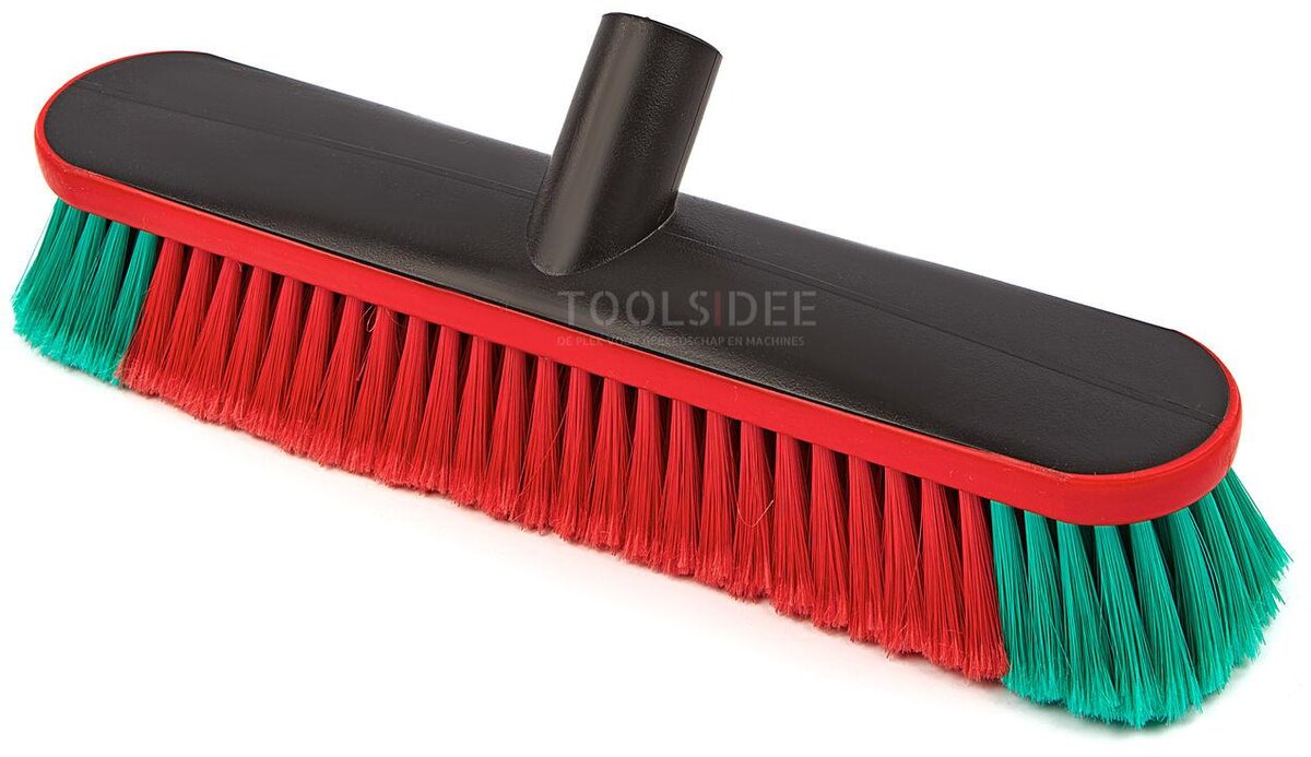 Vikan 40cm Oval Car Wash Brush med vannforsyning Vikan 40cm Oval Car Wash Brush med vannforsyning