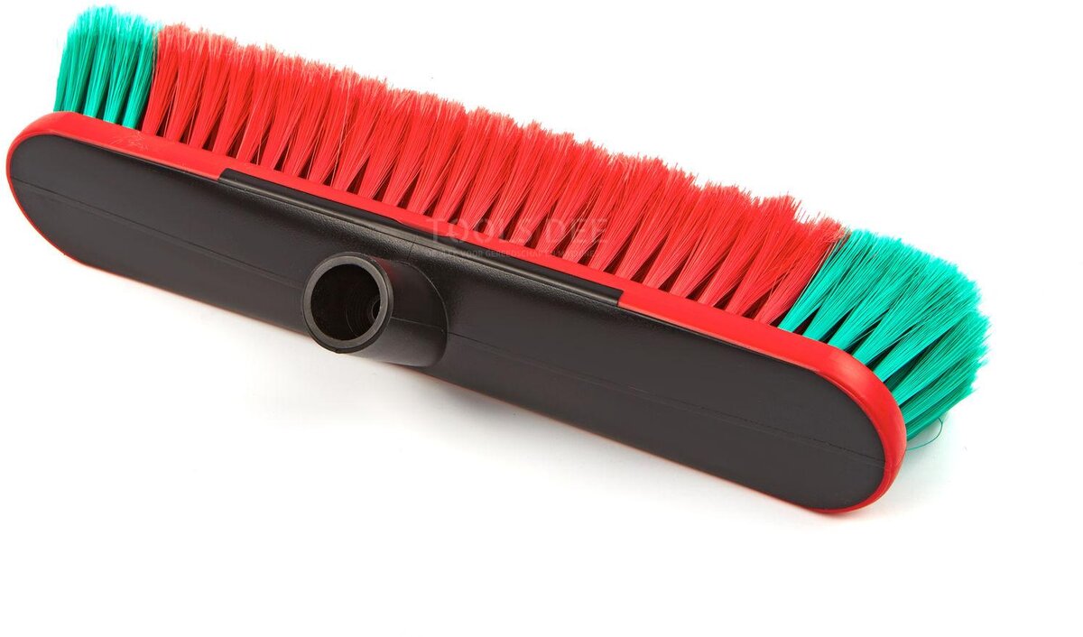 Vikan 40cm Oval Car Wash Brush med vannforsyning Vikan 40cm Oval Car Wash Brush med vannforsyning