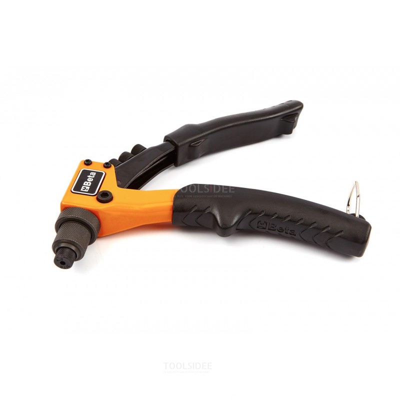 BETA ultra compact blind riveting pliers with adjustable force - 1741h