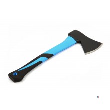 HBM 1000 Gram Hakbijl met Anti Slip Fiberglas Steel