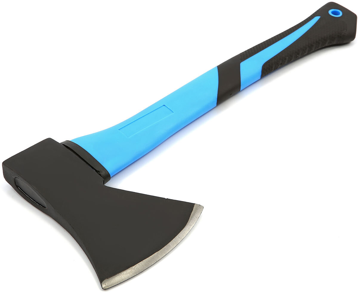 HBM 1000 Gram Hakbijl met Anti Slip Fiberglas Steel