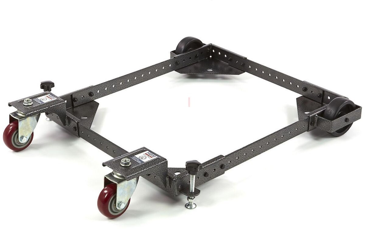 HBM 320 Kilo Universal mobil og justerbar ramme HBM 320 Kilo Universal mobil og justerbar ramme