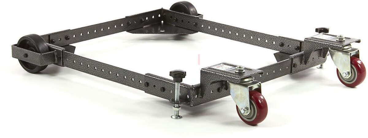 HBM 320 Kilo Universal mobil og justerbar ramme HBM 320 Kilo Universal mobil og justerbar ramme