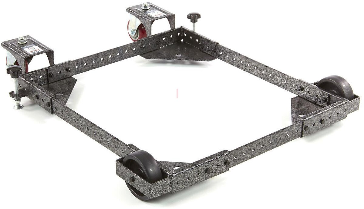 HBM 320 Kilo Universal mobil og justerbar ramme HBM 320 Kilo Universal mobil og justerbar ramme