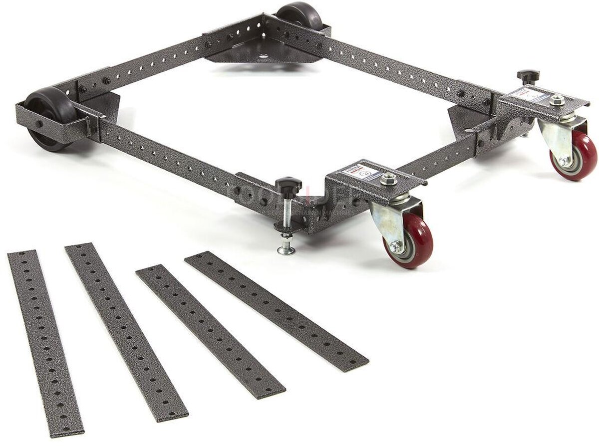 HBM 320 Kilo Universal mobil og justerbar ramme HBM 320 Kilo Universal mobil og justerbar ramme