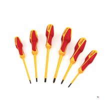 BETA 6-piece set of insulated screwdrivers