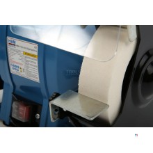 Hbm 150 mm slipmaskin - blå