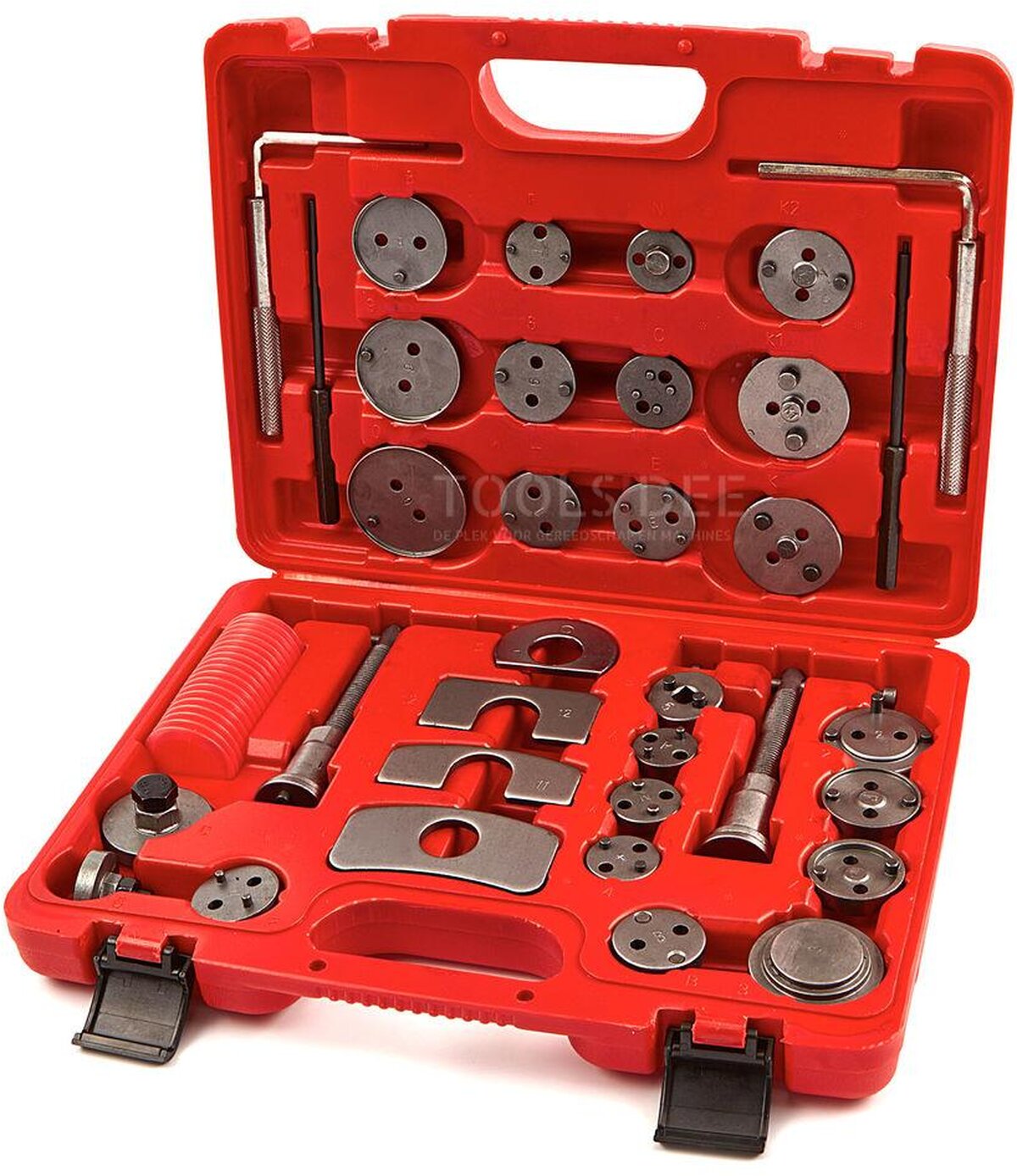 HBM 35-teiliges Universal-Bremskolben-Reset-Set