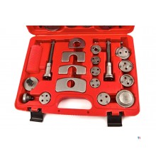 HBM 35-teiliges Universal-Bremskolben-Reset-Set