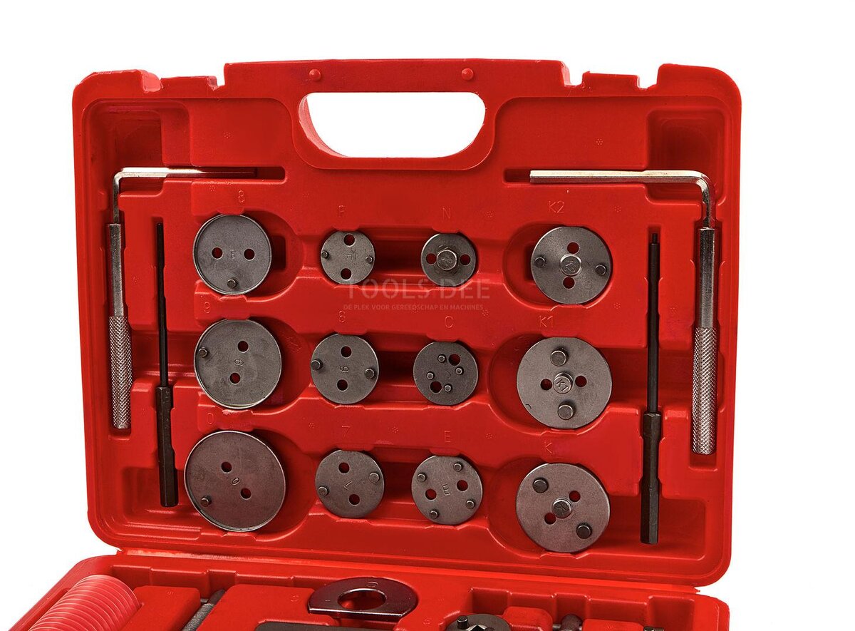 HBM 35-teiliges Universal-Bremskolben-Reset-Set