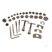 HBM 35-teiliges Universal-Bremskolben-Reset-Set