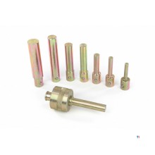 HBM Set Press Pins TBV Frame Press