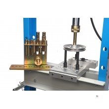 HBM Set Press Pins TBV Frame Press