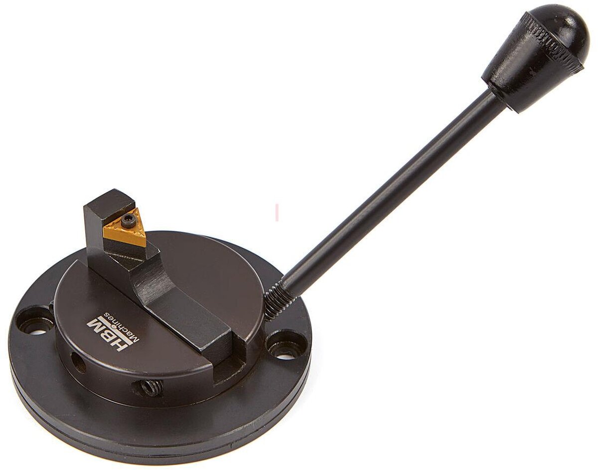 HBM Turning Tool / Ball Turning Tool for Dreiebenker