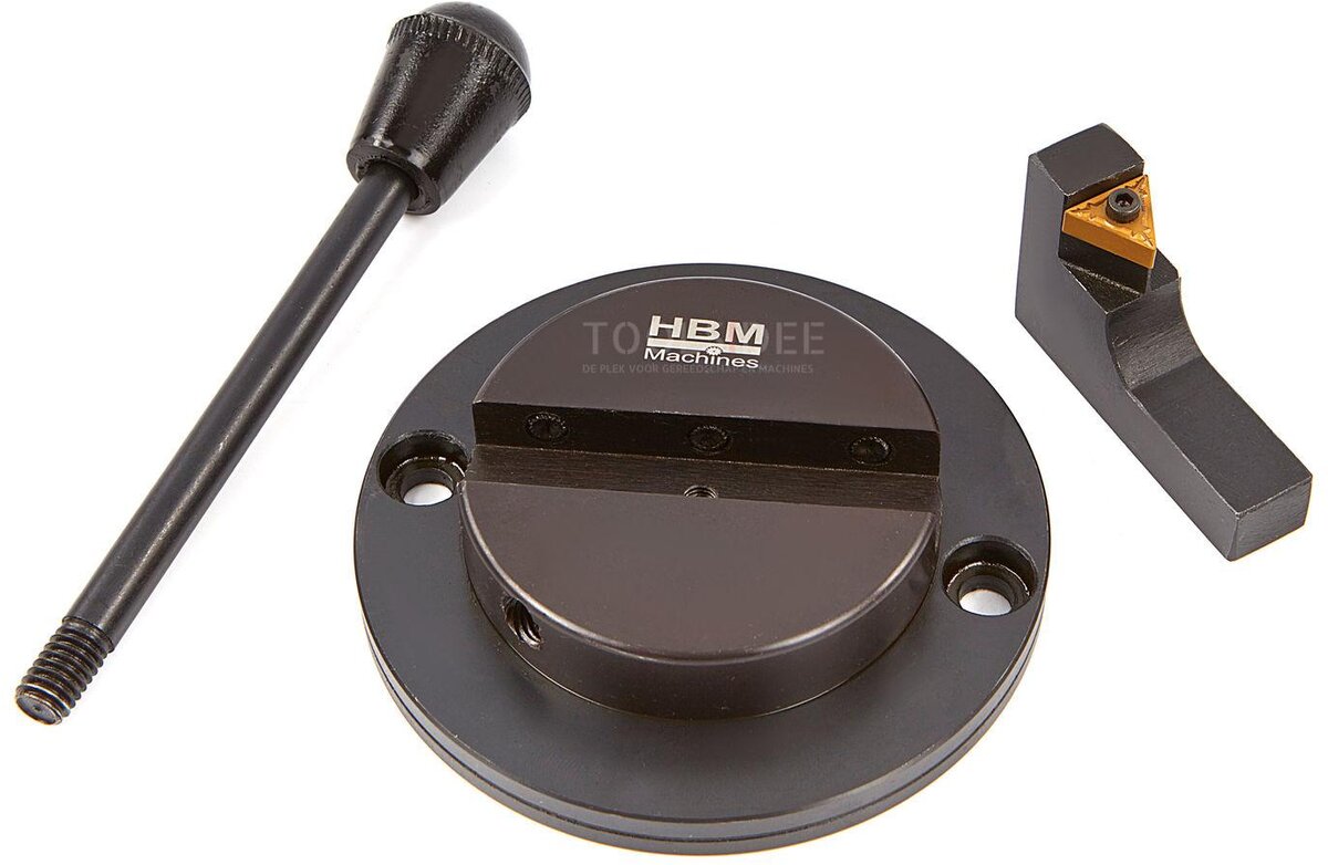 HBM Turning Tool / Ball Turning Tool for Dreiebenker