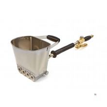 HBM Cement Spray Gun, Mortar Spray Gun