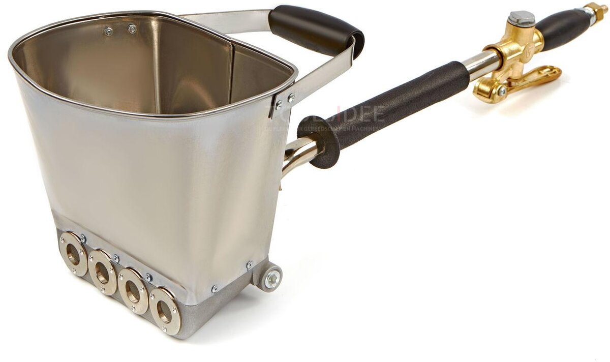 HBM Cement Spray Gun, Mortar Spray Gun