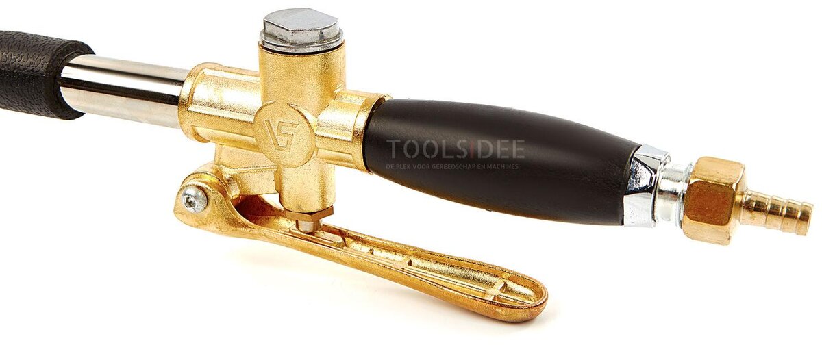 HBM Cement Spray Gun, Mortar Spray Gun