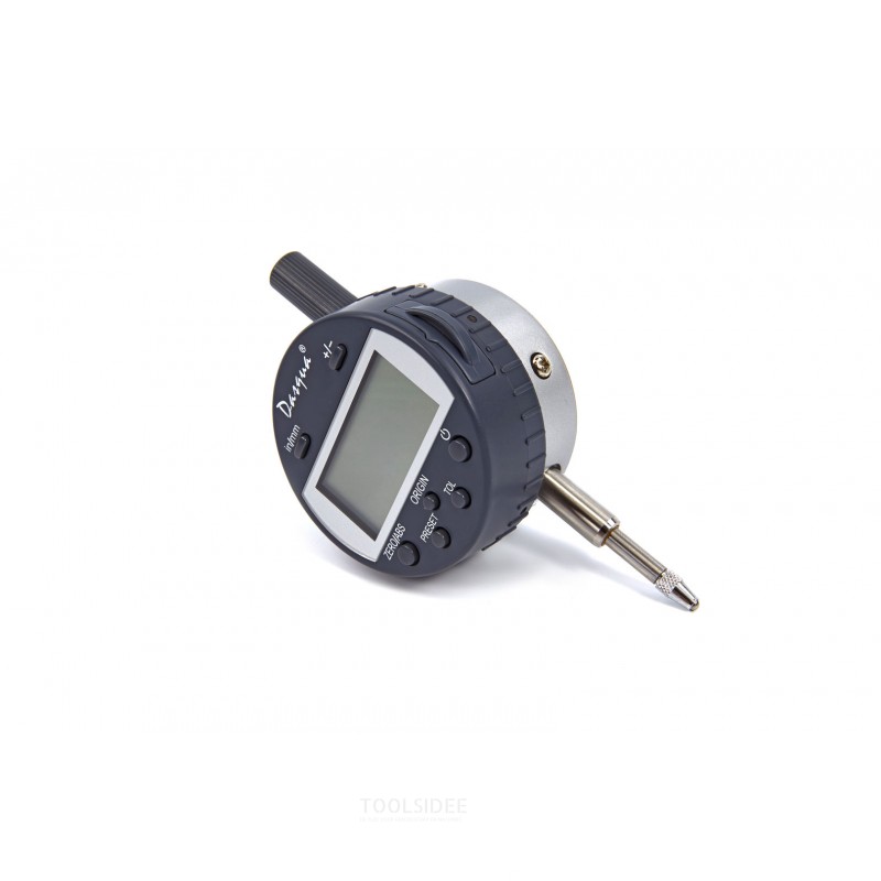 Dasqua Professional 0,01 mm Digital Dial-indikator