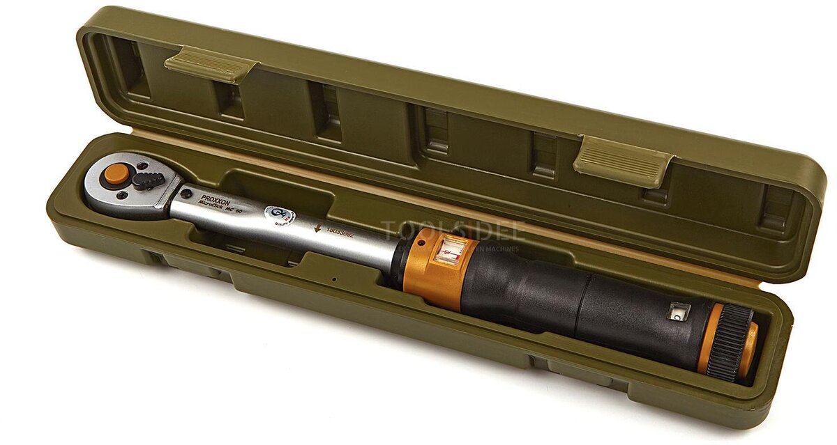 Proxxon microclick mc 60 - 3/8 Proxxon microclick mc 60 - 3/8