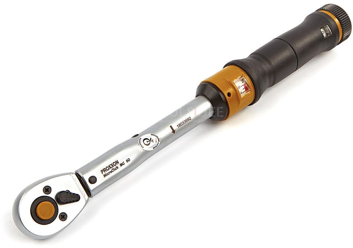 Proxxon microclick mc 60 - 3/8 Proxxon microclick mc 60 - 3/8