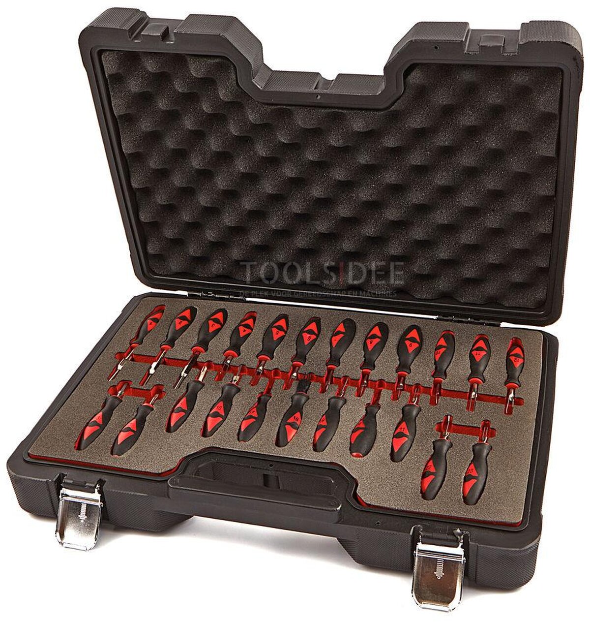 HBM 23 Delige Professionele Stekker disconnect set