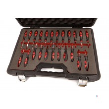 HBM 23 Delige Professionele Stekker disconnect set