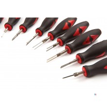 HBM 23 Delige Professionele Stekker disconnect set