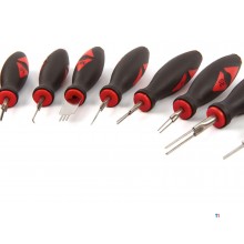 HBM 23 Delige Professionele Stekker disconnect set