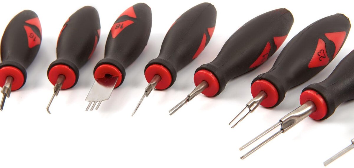 HBM 23 Delige Professionele Stekker disconnect set