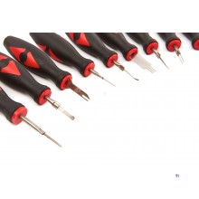 HBM 23 Delige Professionele Stekker disconnect set