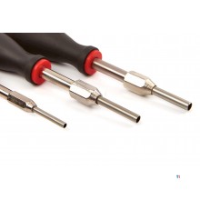 HBM 23 Delige Professionele Stekker disconnect set