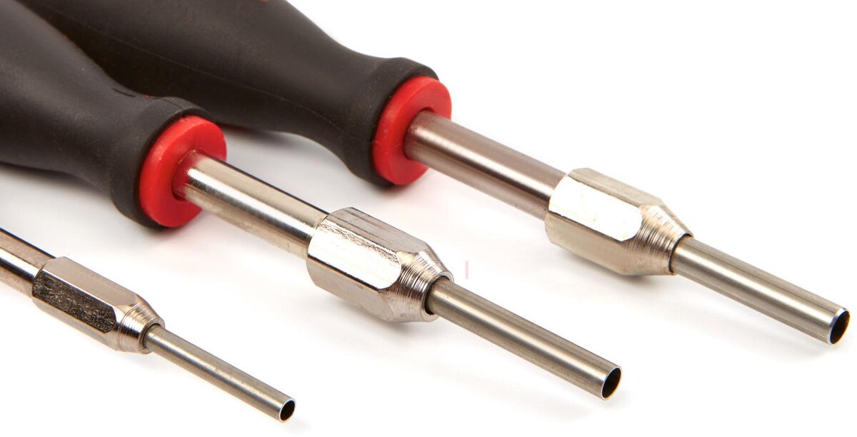 HBM 23 Delige Professionele Stekker disconnect set