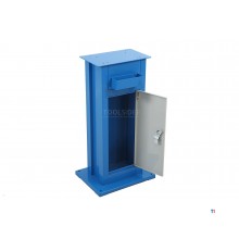 HBM Onderstel voor HBM 200 mm Polijstmachine en Slijpmachine met Deur