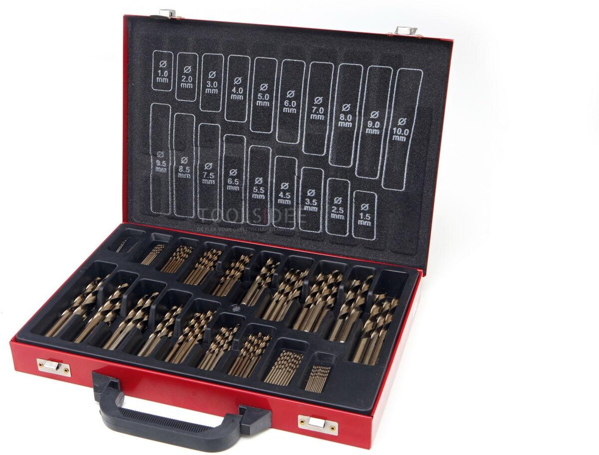  HBM 150 Piece M35 - 5% kobolttiporasarja