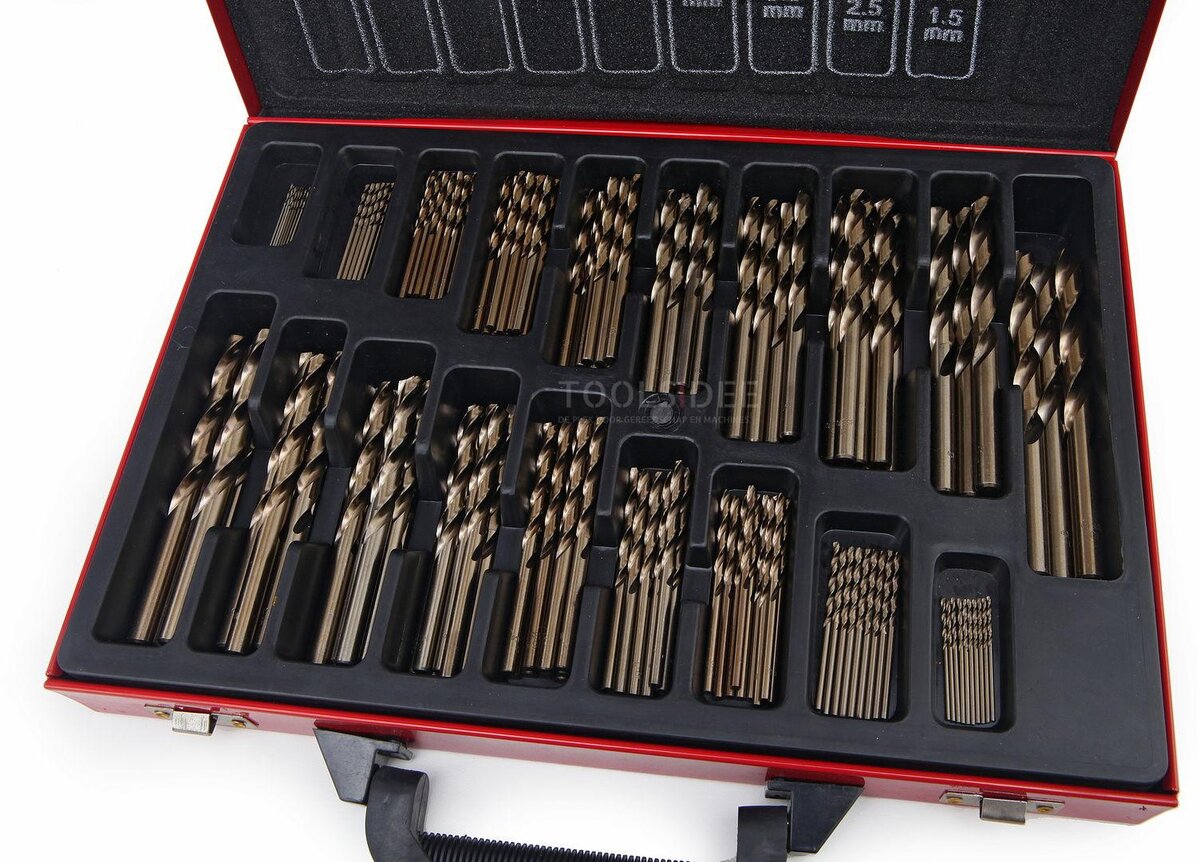  HBM 150 Piece M35 - 5% kobolttiporasarja