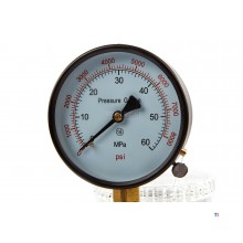 HBM Diesel Atomizer Tester 600 Bar HBM Diesel Atomizer Tester 600 Bar