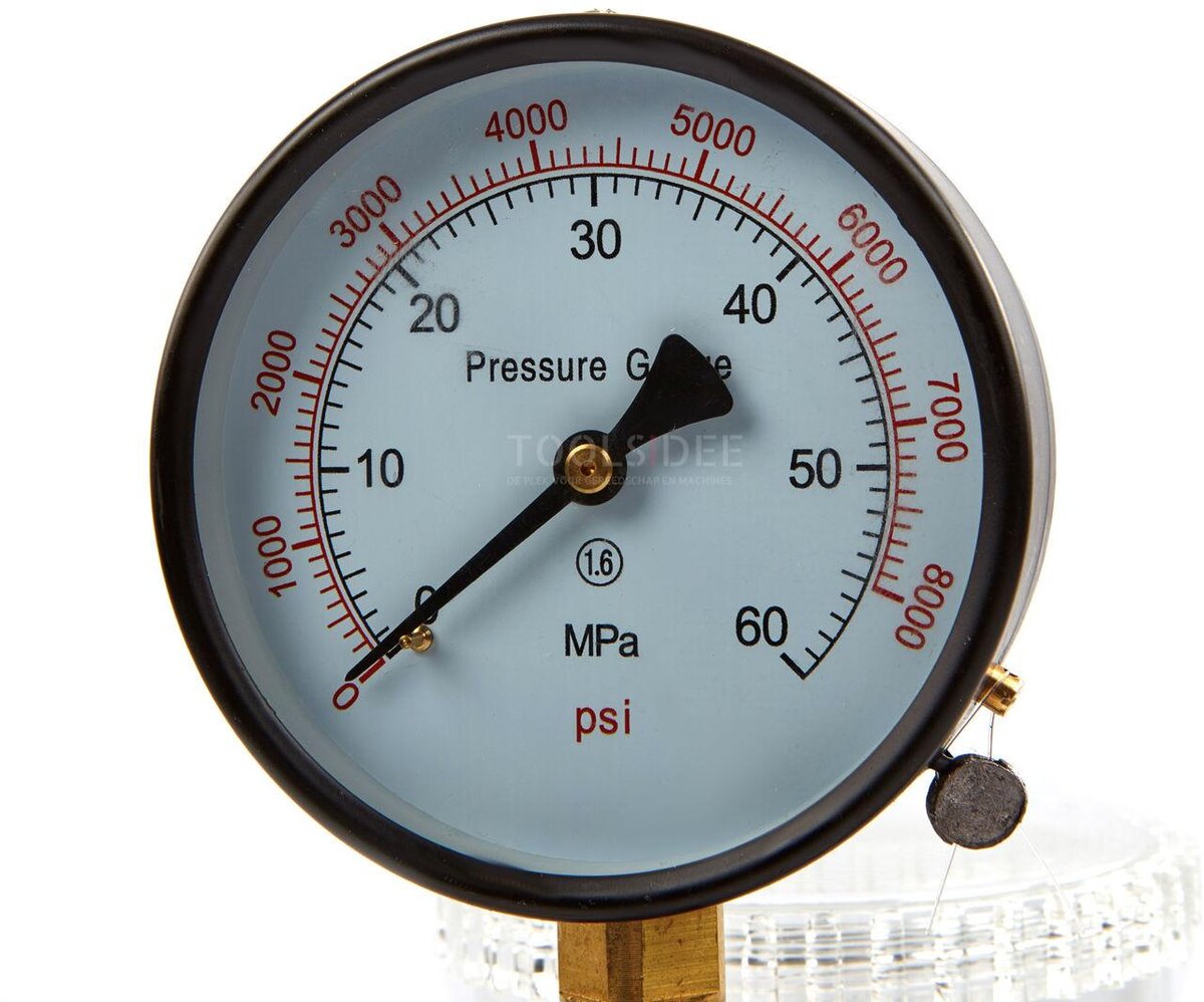 HBM Diesel Atomizer Tester 600 Bar HBM Diesel Atomizer Tester 600 Bar