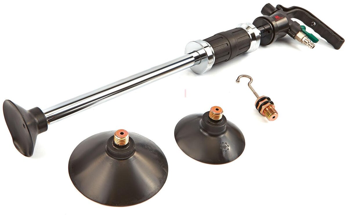 AOK professional vacuum dent removal set, hammer extractor AOK professional vacuum dent removal set, hammer extractor