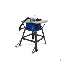 Scheppach hs81s table circular saw 1500 watt - 210 mm