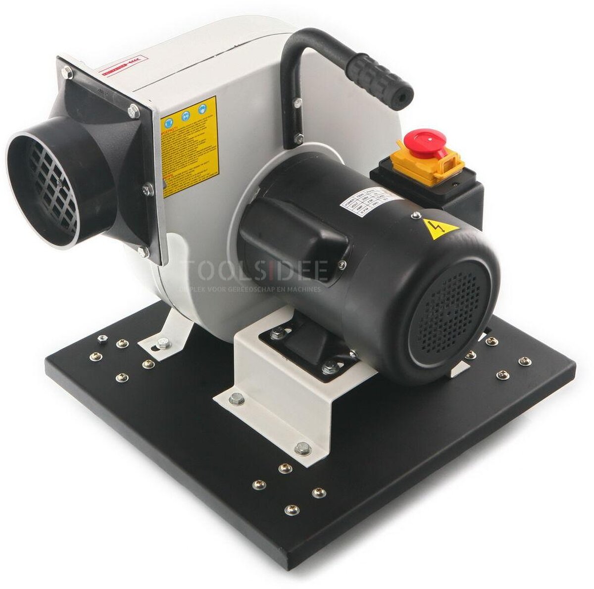 HBM 50 Stofafzuiginstallatie