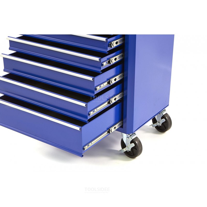  HBM 7 vetolaatikkotyökalukärry - sininen