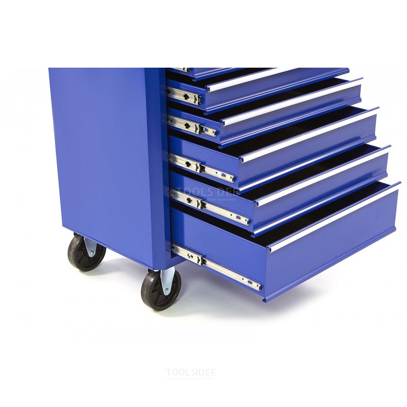 Carro de herramientas de carga HBM 7 - Azul