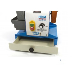 HBM 250 mm Variabel Universal Tool Grinder