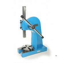 HBM 3 ton professional rack and pinion press