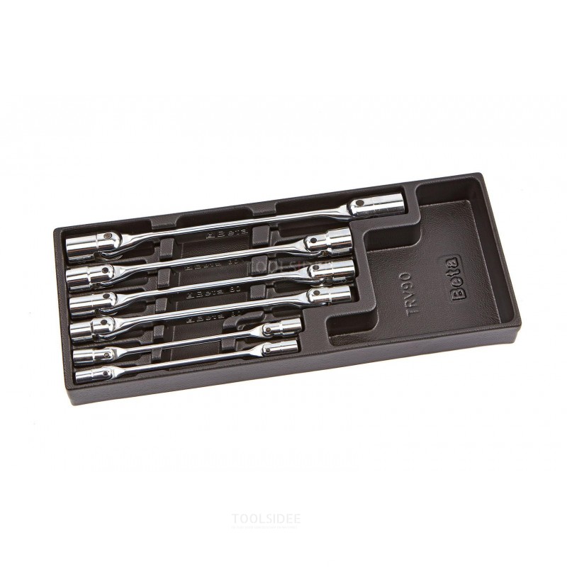 BETA t79 - 6-piece knee wrench inlay