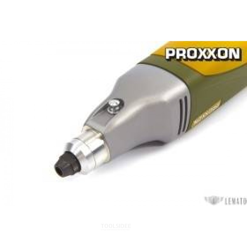 Proxxon ibs / batteriets slibemaskine